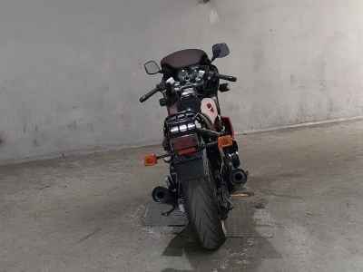 Kawasaki GPZ750 Turbo 2010