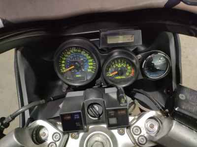 Kawasaki GPZ750 Turbo 2010