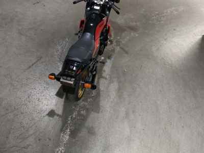 Kawasaki GPZ750 Turbo 2010