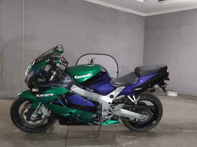 Kawasaki Ninja ZX-9R