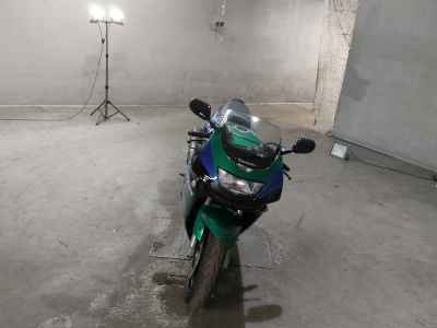 Kawasaki Ninja ZX-9R