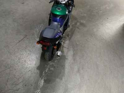 Kawasaki Ninja ZX-9R