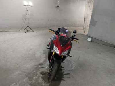 Suzuki GSX-S1000F 2017