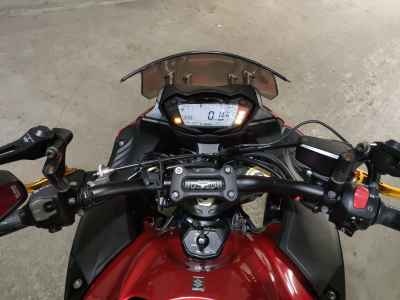 Suzuki GSX-S1000F 2017