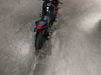 Suzuki GSX-S1000F 2017