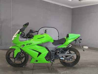 Kawasaki Ninja 250R 2008