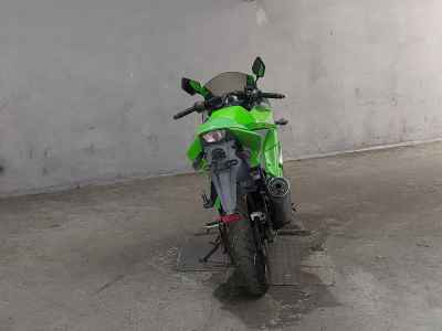 Kawasaki Ninja 250R 2008