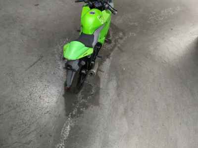 Kawasaki Ninja 250R 2008