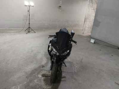 Kawasaki Ninja 400 2018