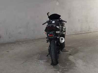 Kawasaki Ninja 400 2018