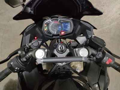 Kawasaki Ninja 400 2018