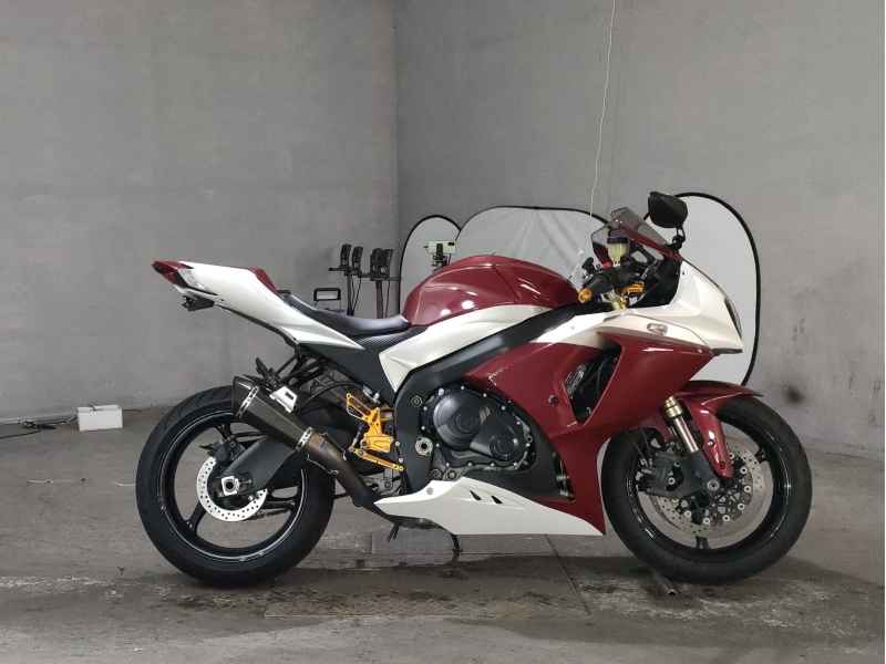 Suzuki GSX-R1000 2009