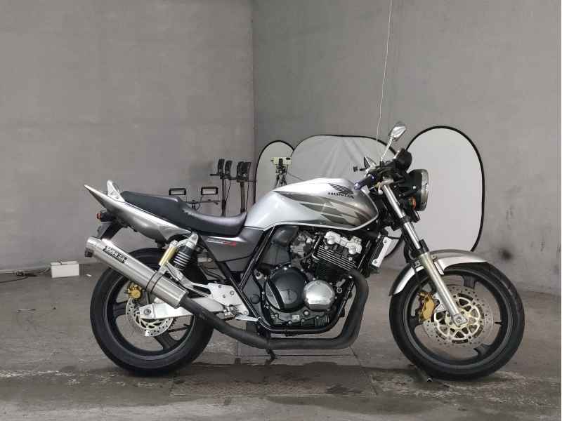 Honda CB400SFV 2005