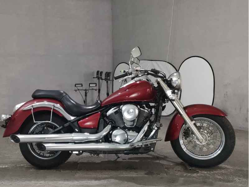 Kawasaki Vulcan 900 Classic 2007