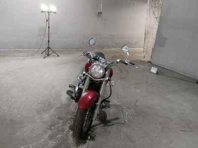 Kawasaki Vulcan 900 Classic 2007