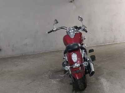 Kawasaki Vulcan 900 Classic 2007