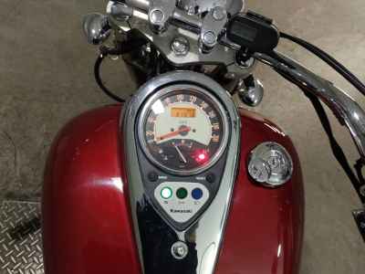 Kawasaki Vulcan 900 Classic 2007