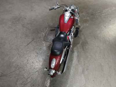 Kawasaki Vulcan 900 Classic 2007