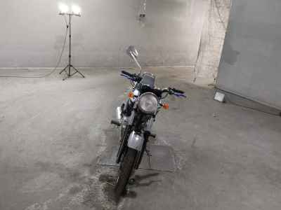 Kawasaki Estrella 2013