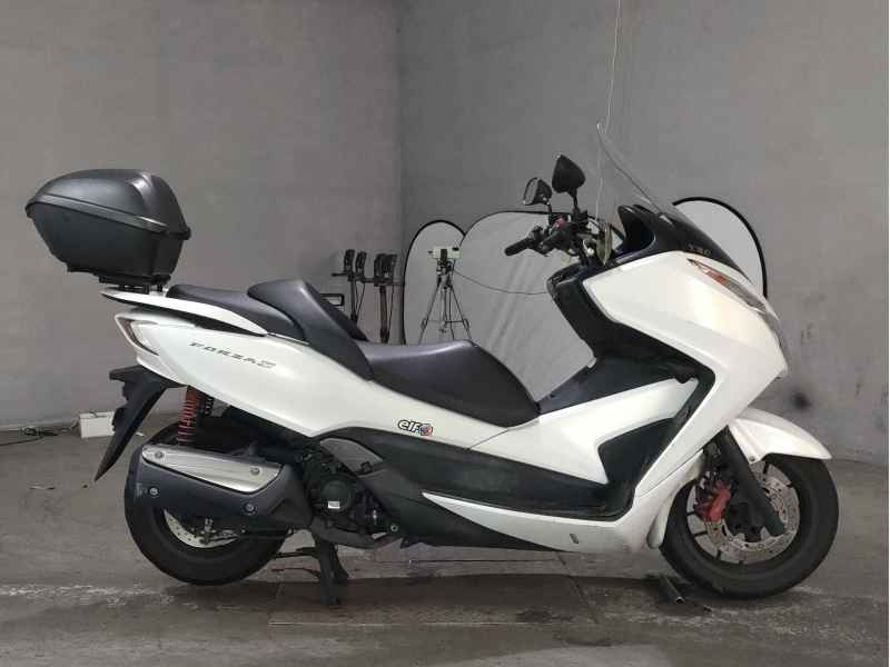 Honda Forza SI 2013