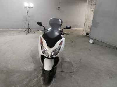 Honda Forza SI 2013