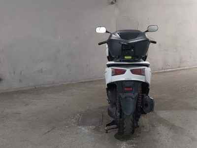 Honda Forza SI 2013