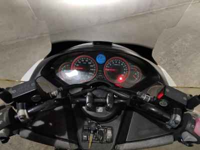 Honda Forza SI 2013
