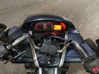 Yamaha Majesty 250 2012