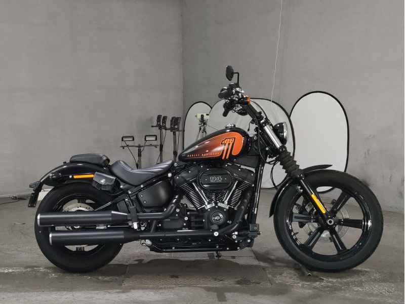 Harley-Davidson Breakout FXBRS1870 2024