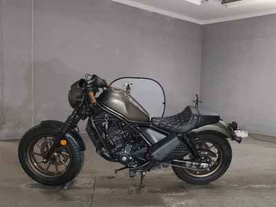 Honda Rebel S CMX250