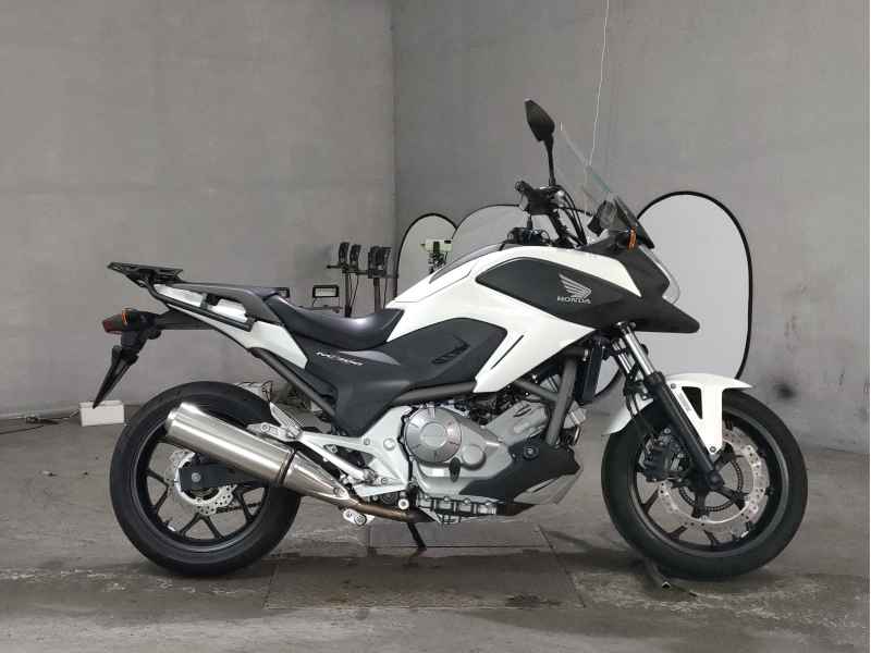 Honda NC700X LD 2013