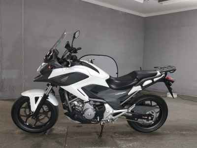 Honda NC700X LD 2013
