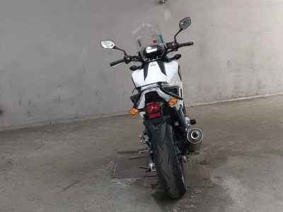 Honda NC700X LD 2013