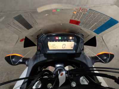 Honda NC700X LD 2013