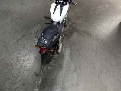 Honda NC700X LD 2013