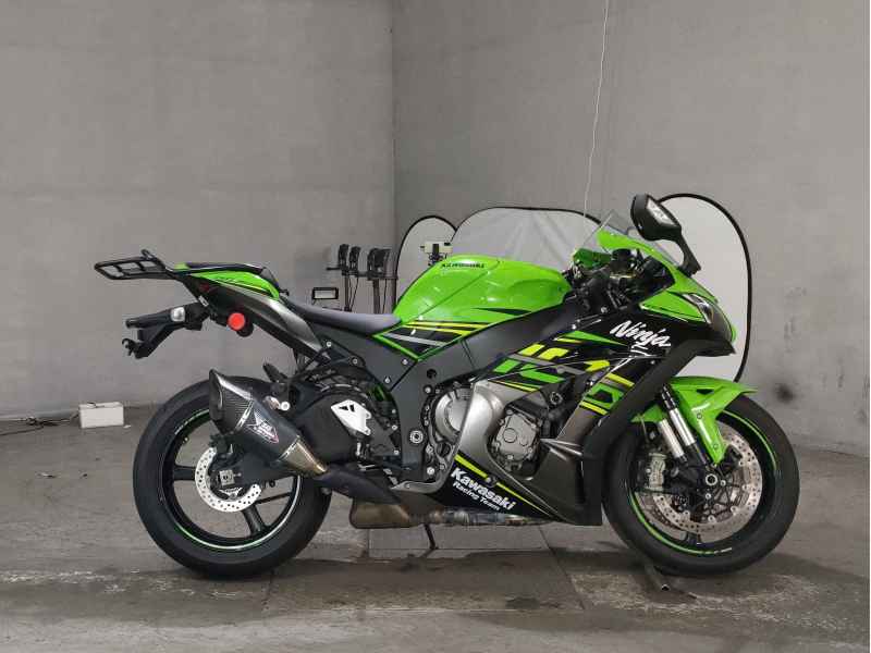 Kawasaki Ninja ZX-10R 2018
