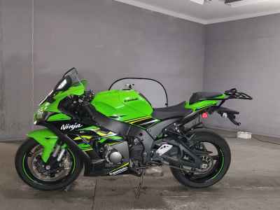 Kawasaki Ninja ZX-10R 2018