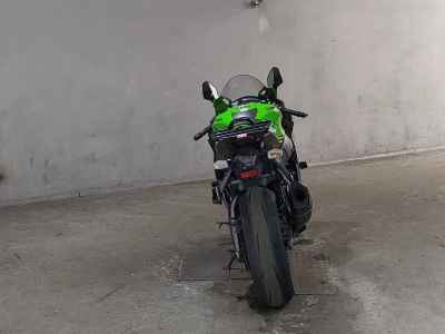 Kawasaki Ninja ZX-10R 2018