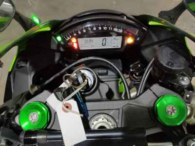 Kawasaki Ninja ZX-10R 2018