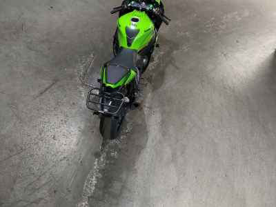 Kawasaki Ninja ZX-10R 2018
