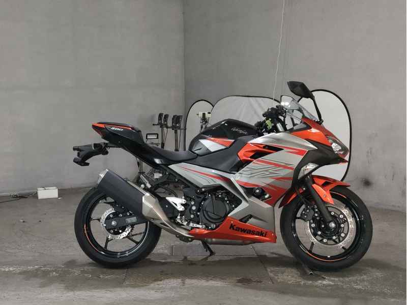 Kawasaki Ninja 400 2018