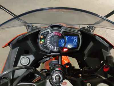 Kawasaki Ninja 400 2018