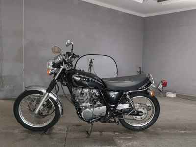 Yamaha SR400 2012