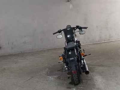 Harley-Davidson Sportster Forty-Eight XL1200X 2011