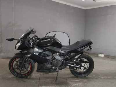 Kawasaki Ninja 400R 2010