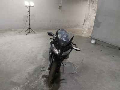 Kawasaki Ninja 400R 2010