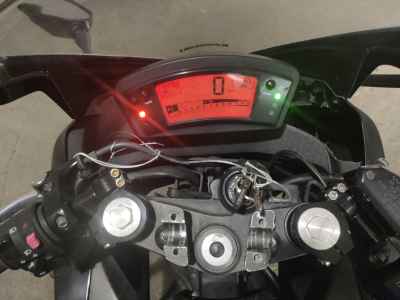 Kawasaki Ninja 400R 2010