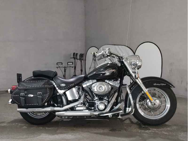 Harley-Davidson Heritage FLSTC1580 2007