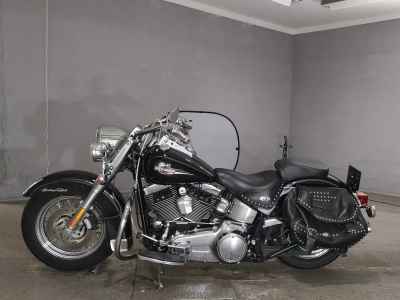 Harley-Davidson Heritage FLSTC1580 2007