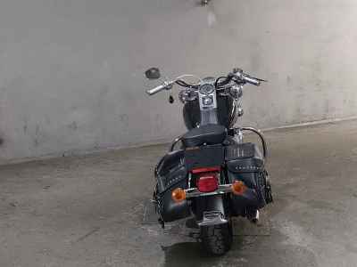 Harley-Davidson Heritage FLSTC1580 2007